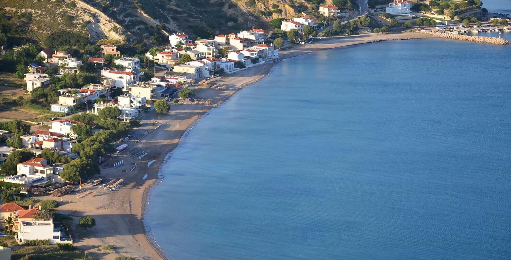 Seaside Serenity In Komi Beach! * Komi (Chios)